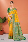 Sursangam Vol 8 By Bunawat Silk Saree Wholesalers In Delhi